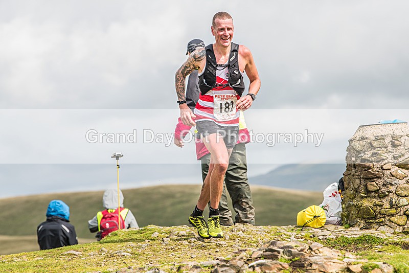 Sedbergh -1115 - Sedbergh Hills Fell Race Sunday 20th August 2023