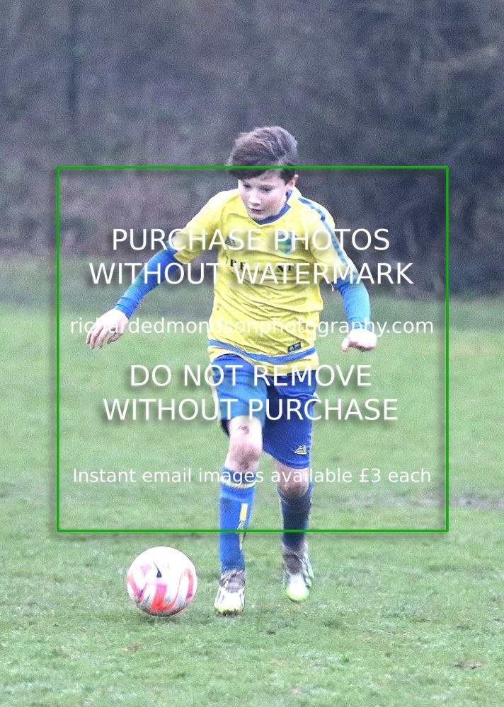 IMG_8483 - Kendal Utd U11 vs Bowerham Wasps (17/12/23)