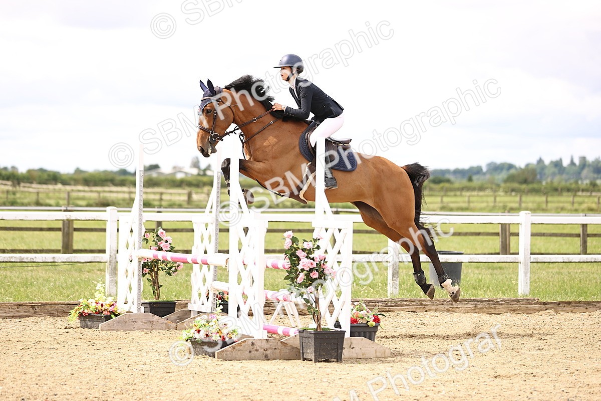SBM_006410 - Class 16 - Senior British Novice - 90cm