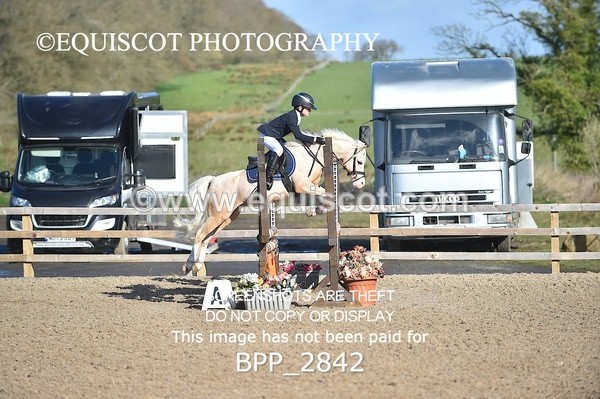 BPP_2842 - CLASS 1 Springboard 128cm/ 138cm