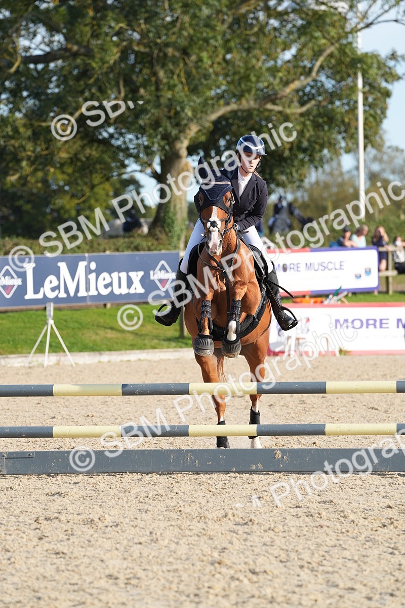 SBM_53388 - J23 - Junior Horse 70cm Championship