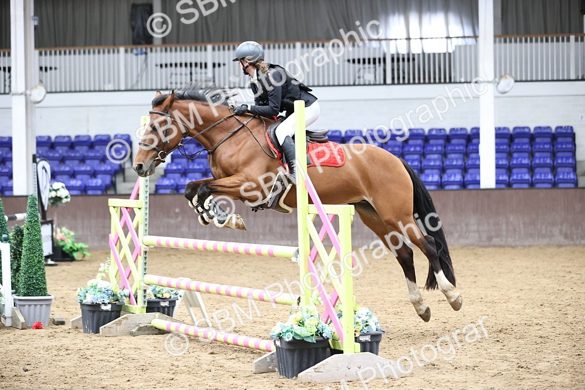 SBM_002409 - Class 11 - Pony Discovery - 90cm Open