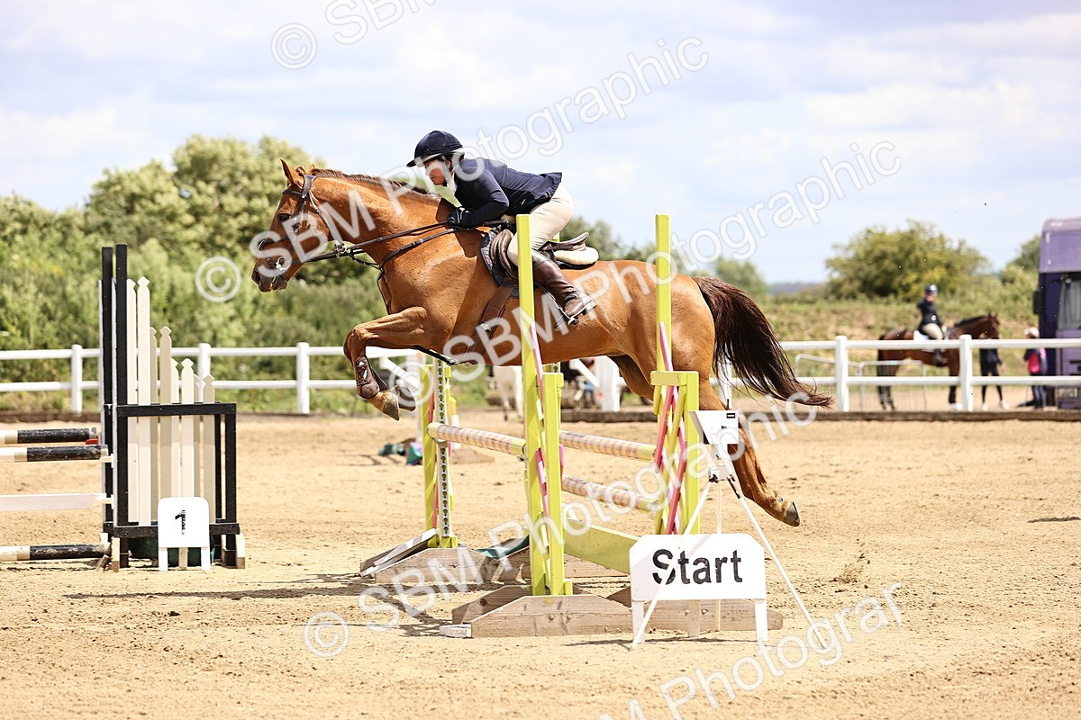 SBM_008062 - Class 3 - 90cm showjumping