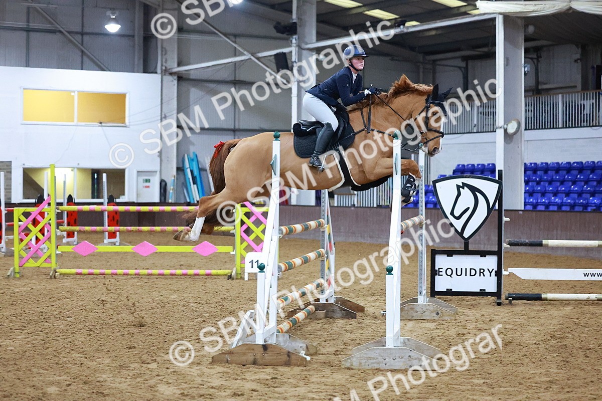 SBM_002417 - Class 5 - Senior Foxhunter 1.20m