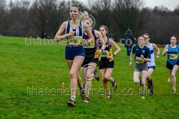 Westxc25-915548 - U17 Women