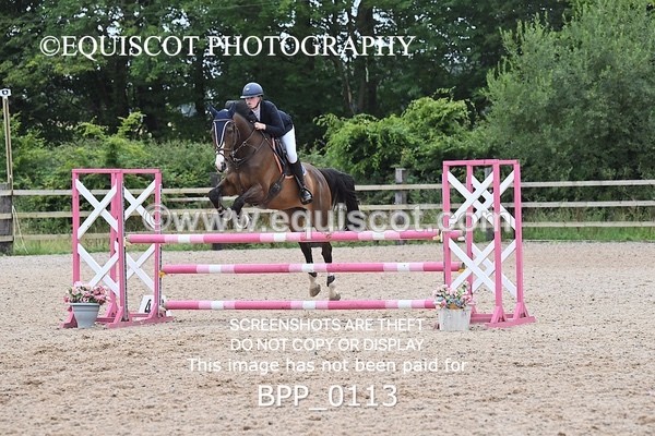 BPP_0113 - CLASS 8 SAT 1.05m Amateur Championship Qualifier/ 1.05m Open