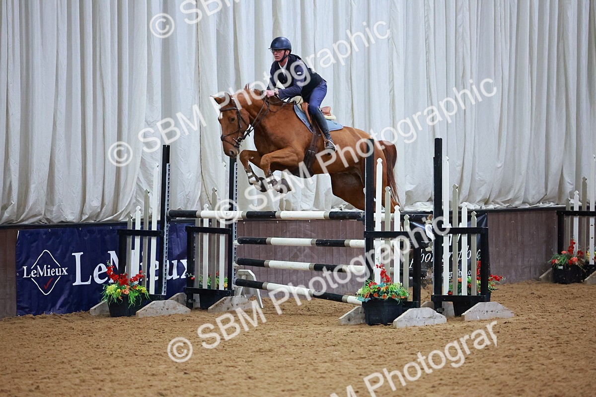 SBM_002193 - Class 6 - Blue Chip B&C Championship Qualifier - 1.25 1.30m