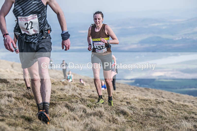 Black Combe-2026 - Black Combe Fell Race Saturday 7th March 2026