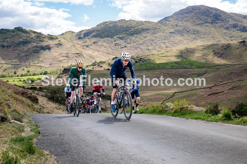 135548 - Blea Tarn Climb 13:00 - 14:00