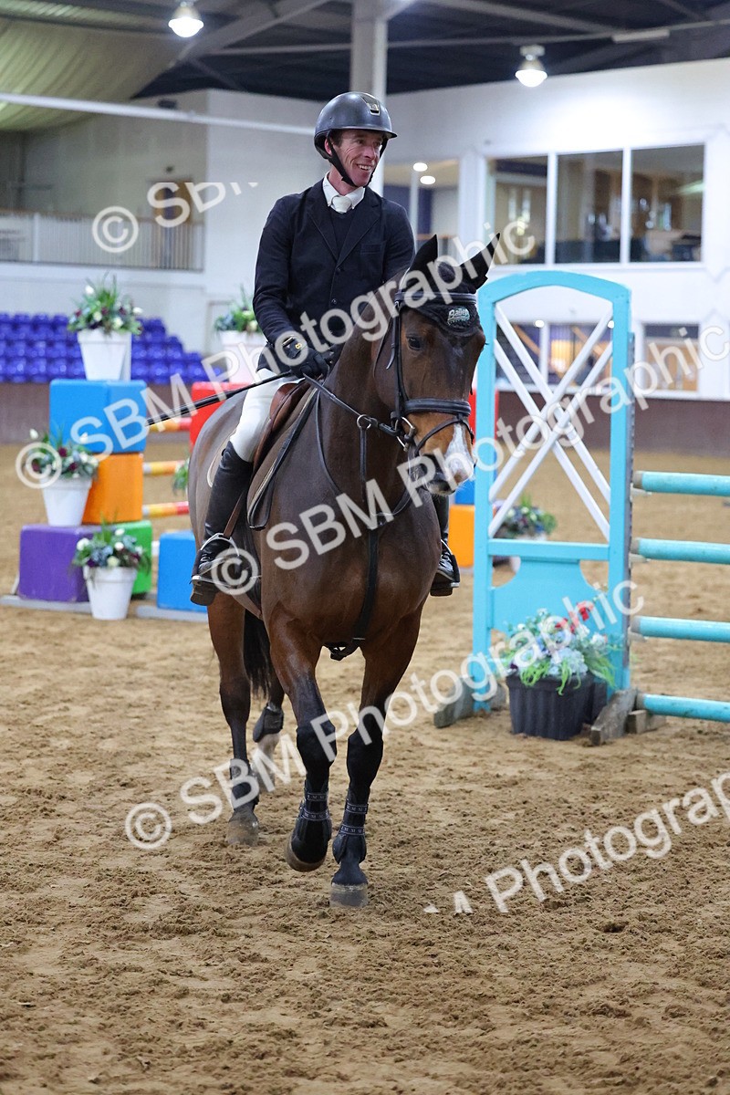 1I0A5143 - Class 10 - Redpost Equestrian Senior Foxhunter/ 1.20m Open