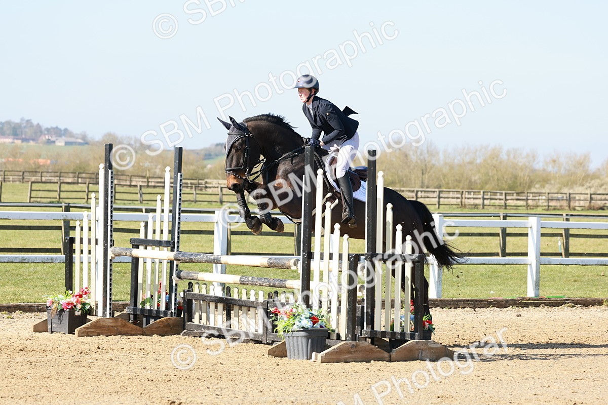 SBM_003206 - Class 14 - Senior British Novice - 90cm