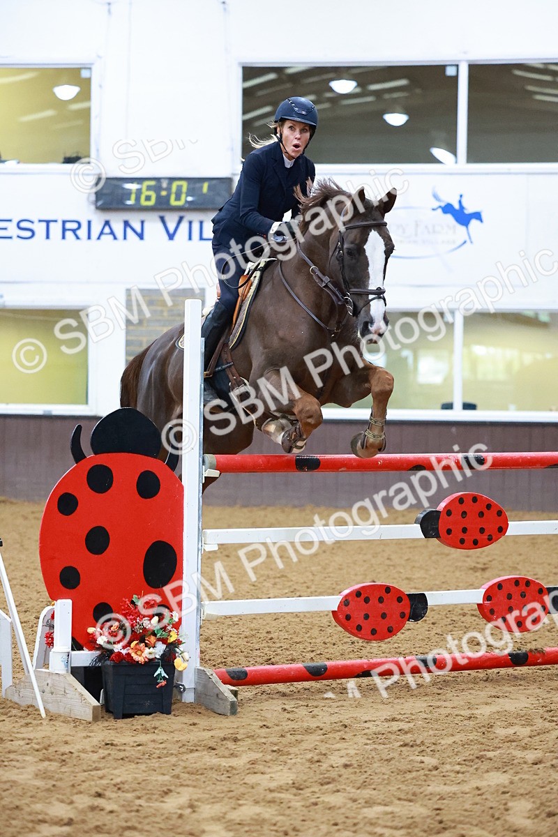 SBM_001574 - Class 5 - Senior Foxhunter - 1.20m
