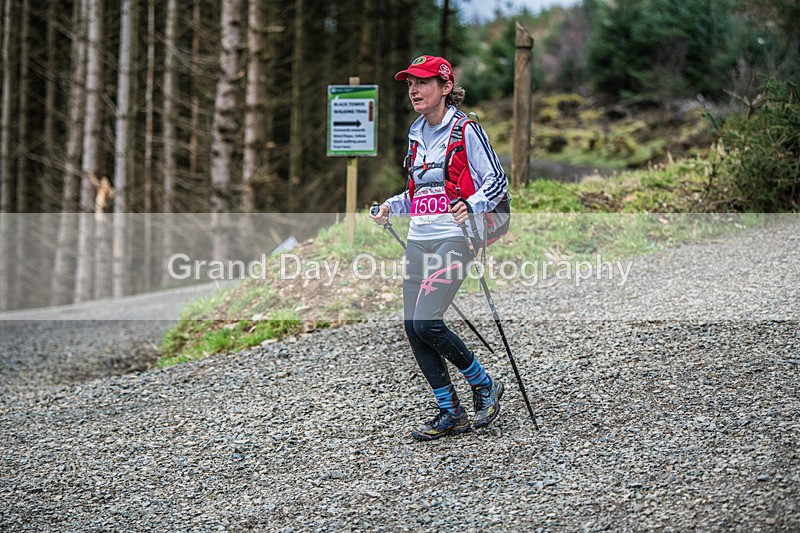 Glentress-2799 - High Terrain Events Glentress Marathon 21 & 10K Trail Races Sunday 18th February 2024