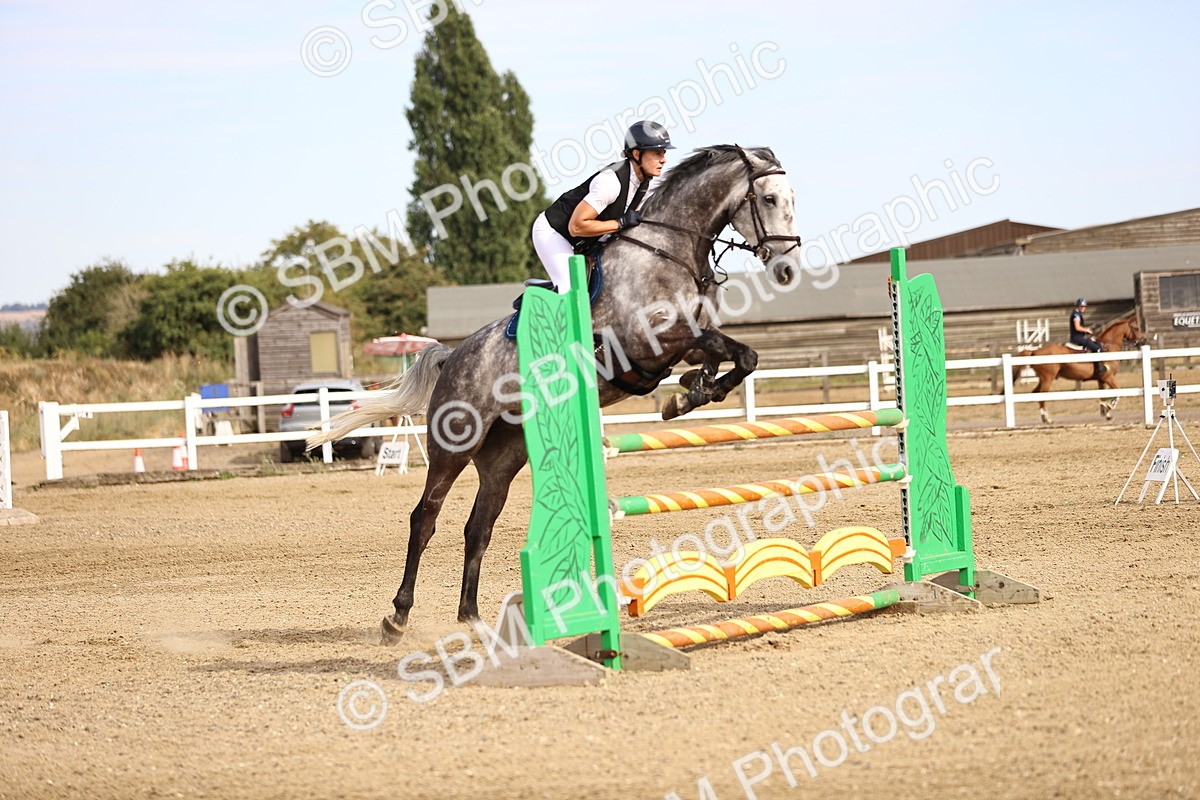 SBM_001825 - Class 7 - Senior  1.15m Open
