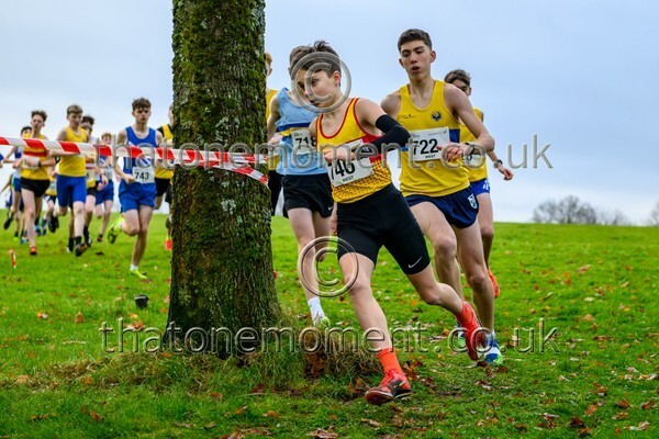Westxc25-813226 - U15 Boys