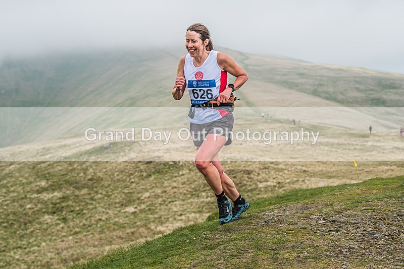 Inter Counties-170 - British Athletics Inter-Counties Mountain Championships at Sedbergh, Sunday 7th May 2023