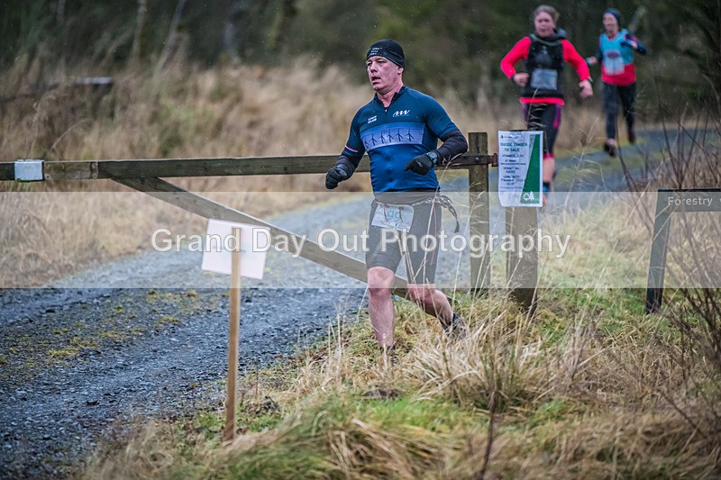HTE Kielder Duathlon-523 - High Terrain Events Kielder Off Road Duathlon Sunday 8th January 2023