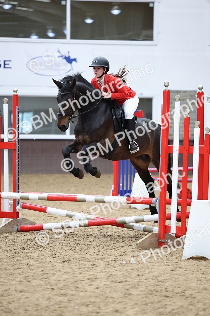 SBM_000122 - Class 4 - clear round showjumping