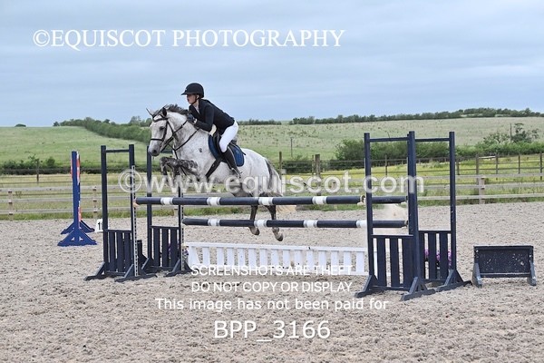 BPP_3166 - CLASS 11 STX-UK Pony Foxhunter/ 1.10m Open