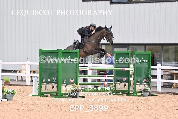 BPP_8899 - CLASS 20 SAT GFS Saddles Senior Newcomers/1.10m Open