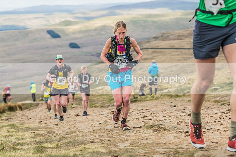 3 Peaks-213 - The 3 Peaks Race Saturday 27th April 2024