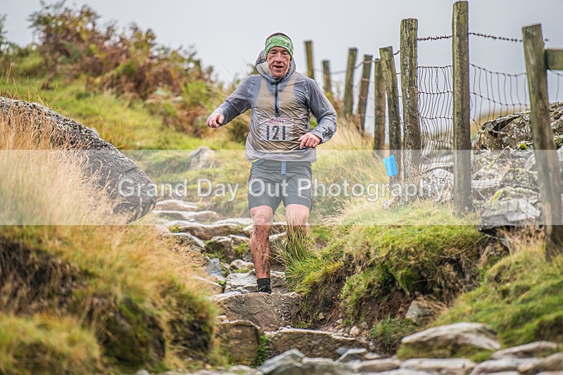 Langdale-1133 - Langdale Horseshoe Fell Race Saturday 12thOctober 2024