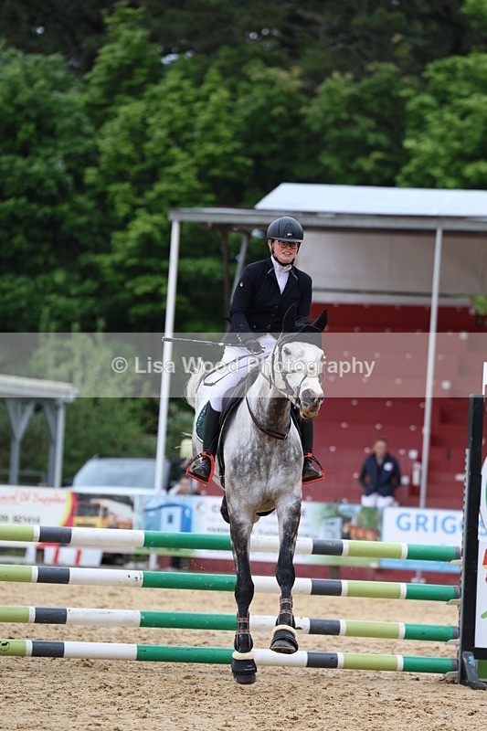 3E7A6412 - Class 4: Senior British Novice/90cm open