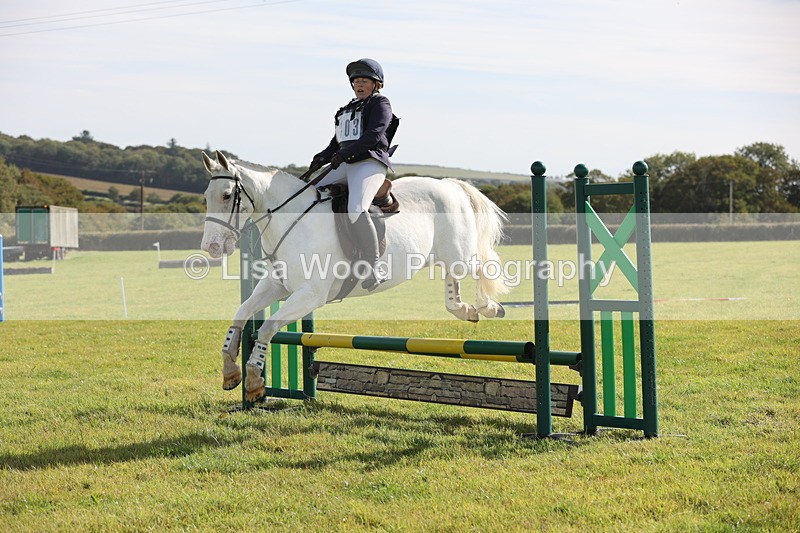 JPP_8167 - Class 1: Trebudannon Open: 70cm Showjumping