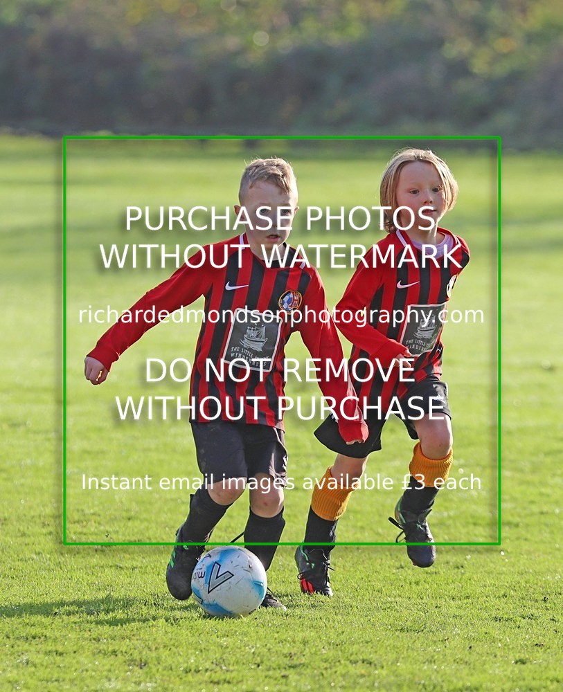 IMG_1064 - Ibis Under 7's vs Heathwaite Under 7's (Saturday 12 November 2022)