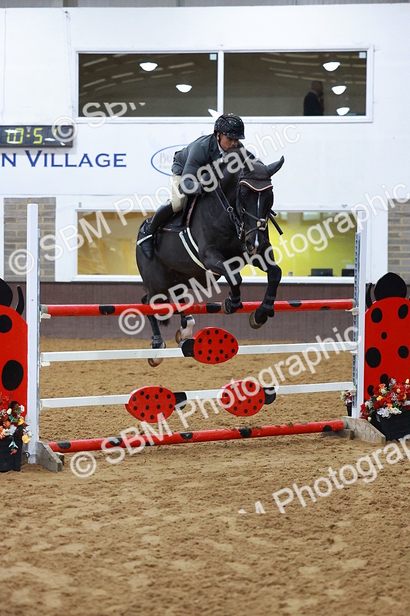 SBM_001872 - Class 5 - Senior Foxhunter - 1.20m