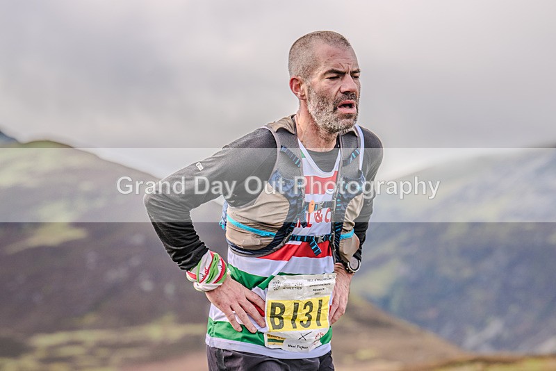British Fell Relay-1313 - British Fell & Hill Relay Championship Braithwaite Keswick Saturday 21st October 2023