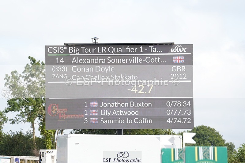 250718-152744-12171 - Cls 6, 3 Star Big Tour LR Qualifier Start til Break