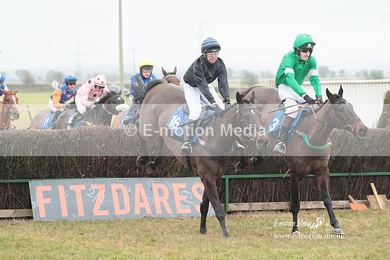 PtP 290123 308225 - Heythrop Hunt PtP Cocklebarrow 29/01/2023