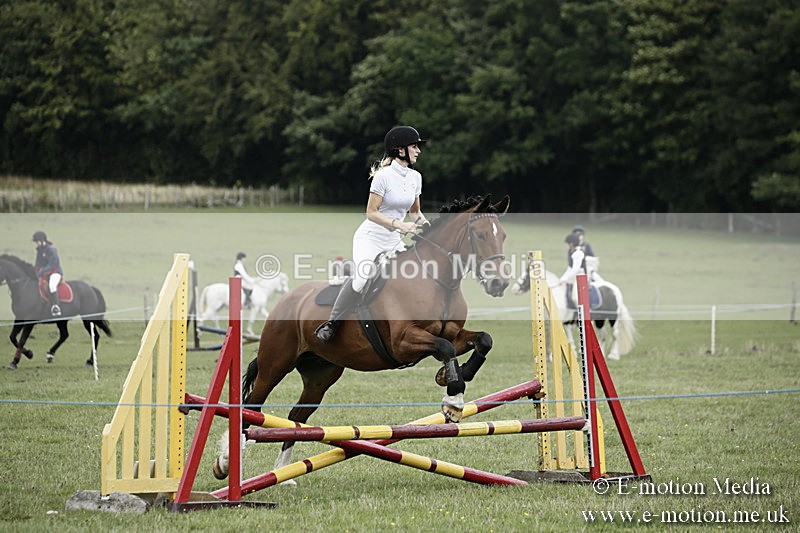 BVR080918 380 - BVRC Novice Dressage & CR 08/09/18