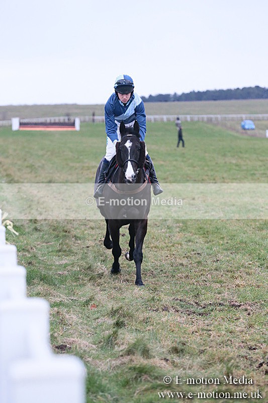 PtP 230119 375 - Royal Artillery Point-to-Point  - Larkhill  - 26/01/19