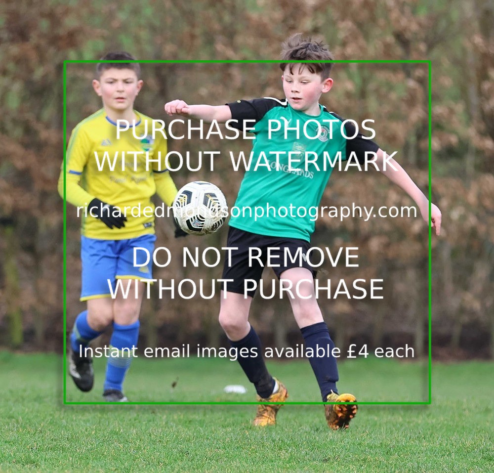 533A7302 - Burton Thistle Green Under 10's (8/2/26)