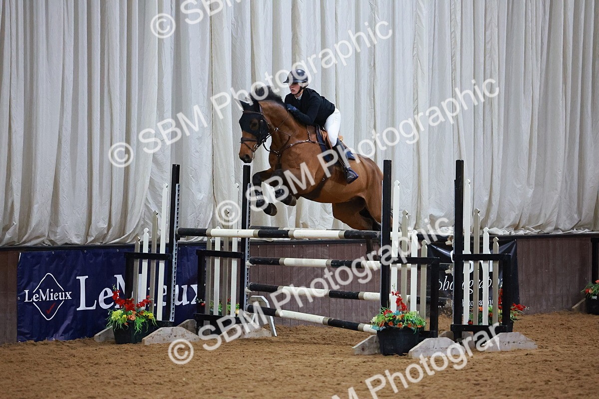 SBM_002307 - Class 6 - Blue Chip B&C Championship Qualifier - 1.25 1.30m