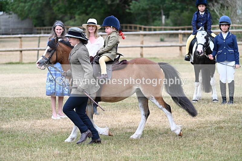 WJ7_9806 - Class 1 Lead Rein Pony