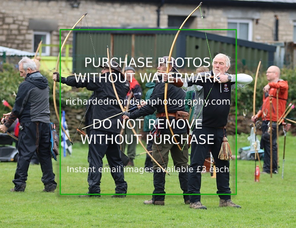IMG_3114 - Longbow Western Archery Shoot (17/3/24)