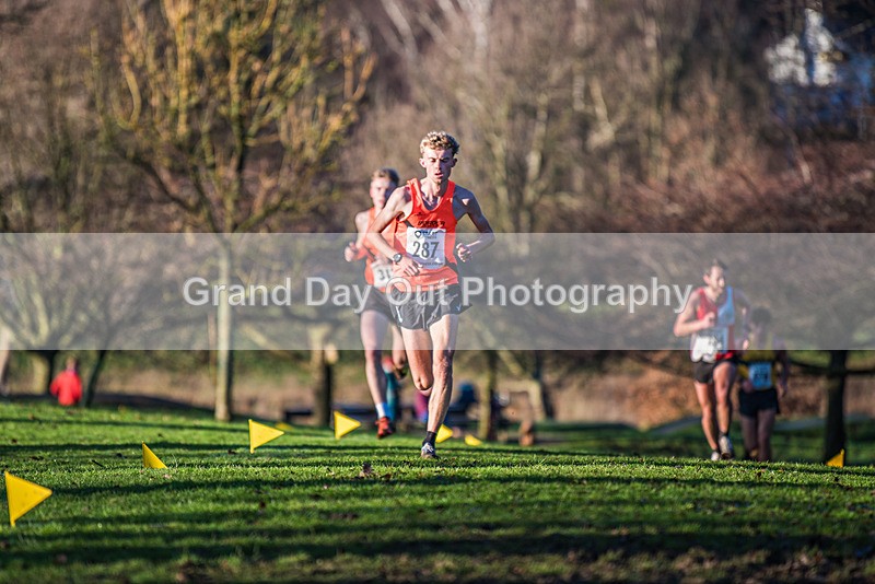 Cumbria XC-276 - Cumbria County Cross Country Championship, Keswick Saturday 6th January 2024