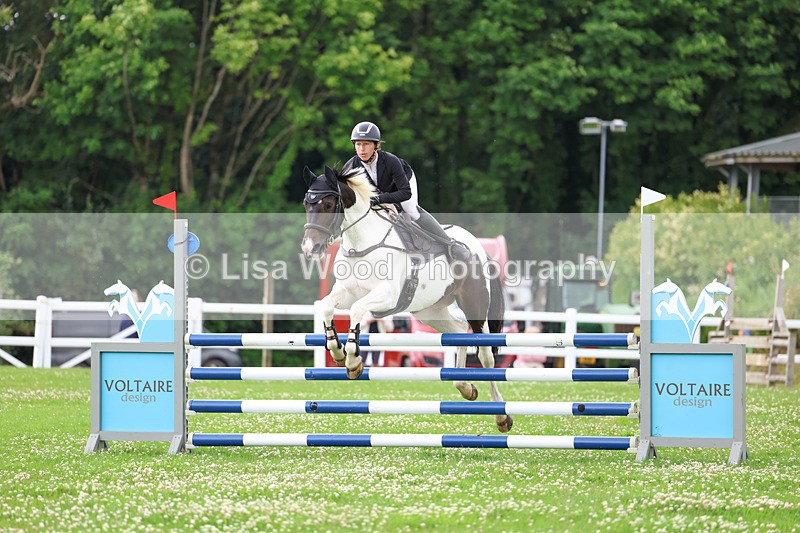 3E7A3833 - Class 6: Hawkins Motors Senior 1.00m Derby