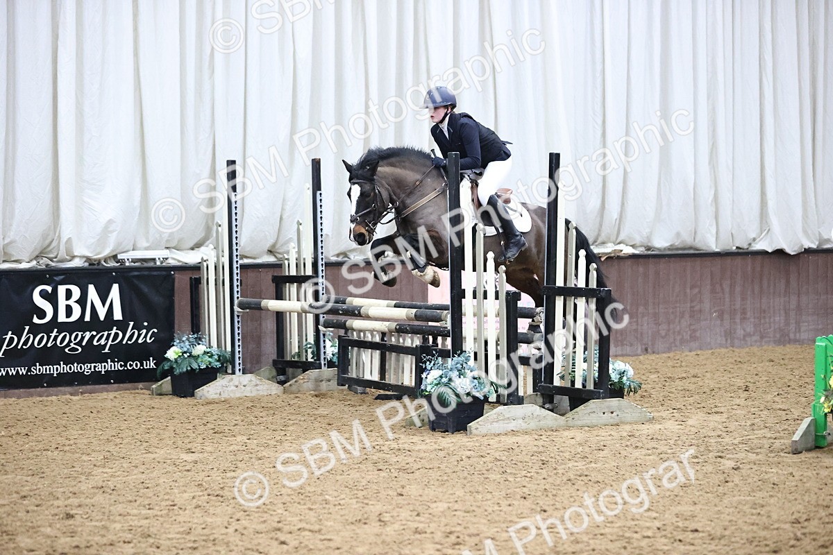 SBM_010114 - Class 9 - STX-UK Pony BritiNovice / 0.80m Open