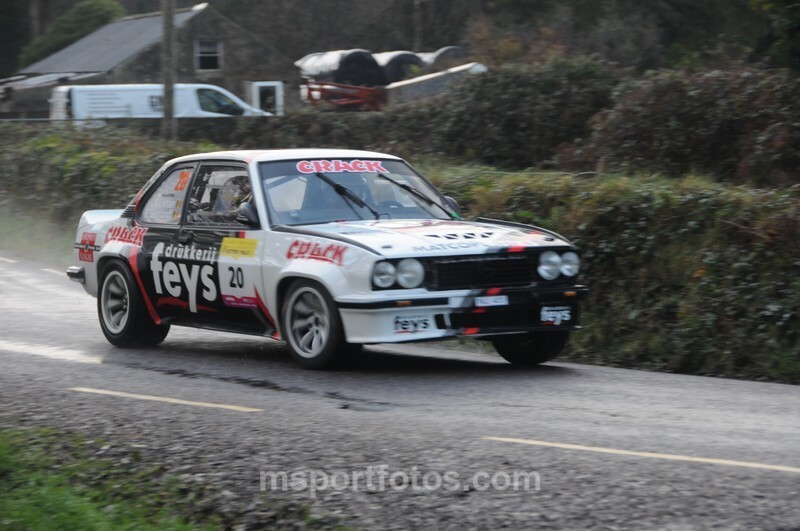  - Killarney Historic Rally 2023