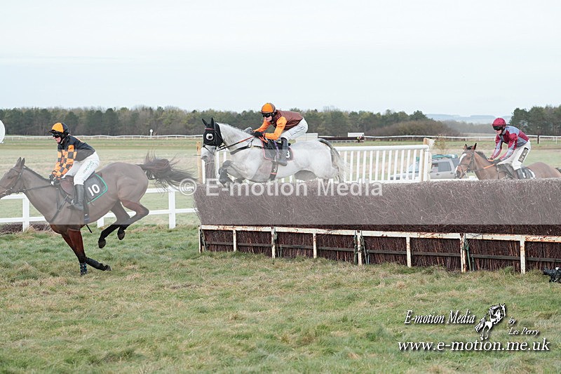 PtP 270124 813 - Royal Artillery PtP Larkhill 27/01/24