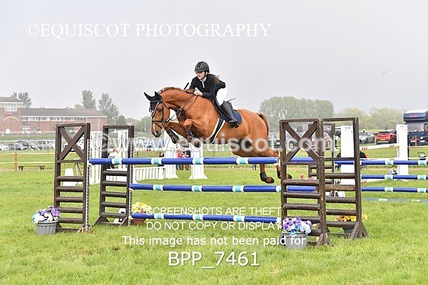 BPP_7461 - CLASS 5 Scottish Branch Outdoor Open RHS Young Mas (1.30m)