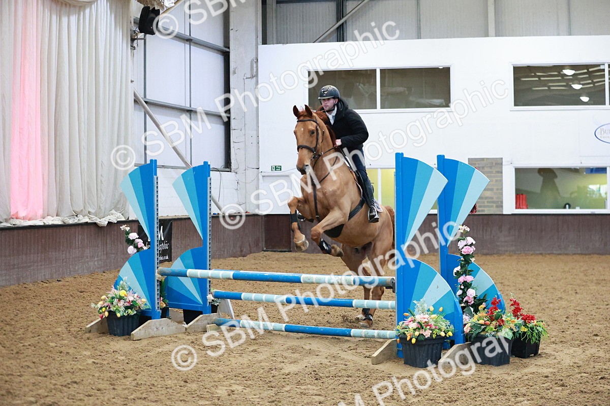 SBM_000158 - Class 1 - Clear Round 80cm - 90cm - 1.00m