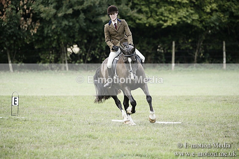 BVR090918 290 - BVRC Dressage and Show Jumping 09/09/18