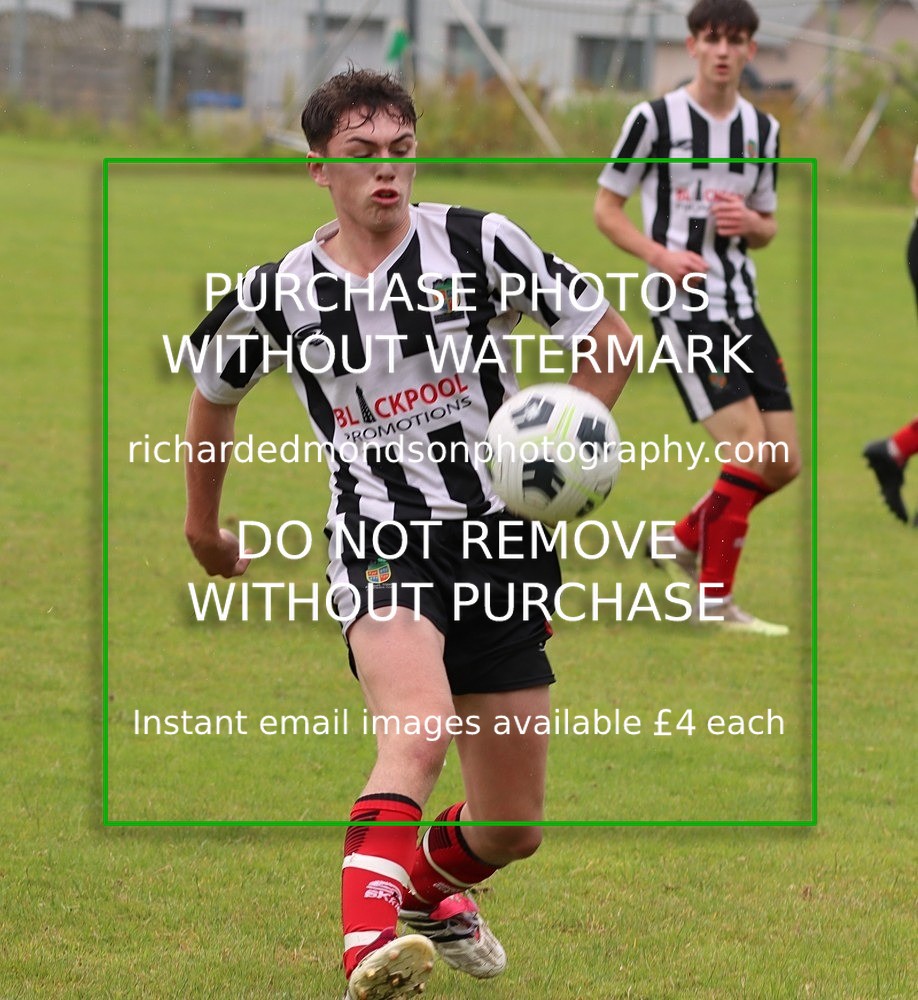 IMG_7866 - Kendal Town Under 18's vs Whitehaven Under 18's (13/7/24)