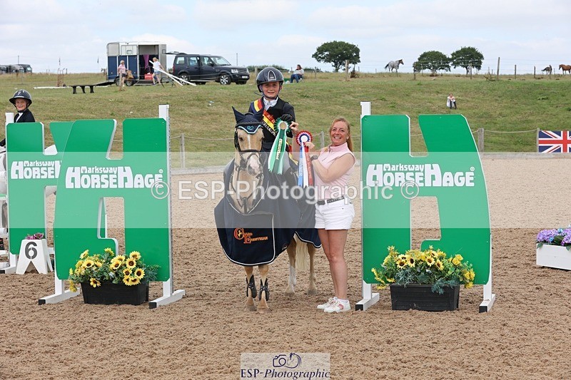 250629-153950-12601 - Cls 29 128cm HOYS Qualifier