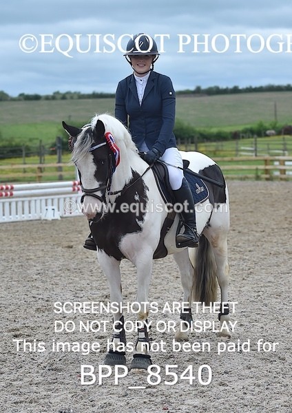 BPP_8540 - CLASS 2 Pony British Novice 2ND ROUND
